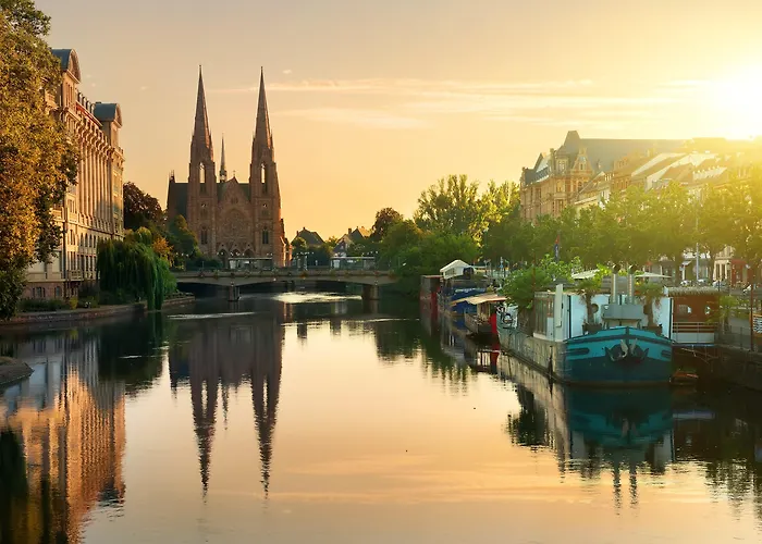 Voco Strasbourg Centre - The Garden By Ihg