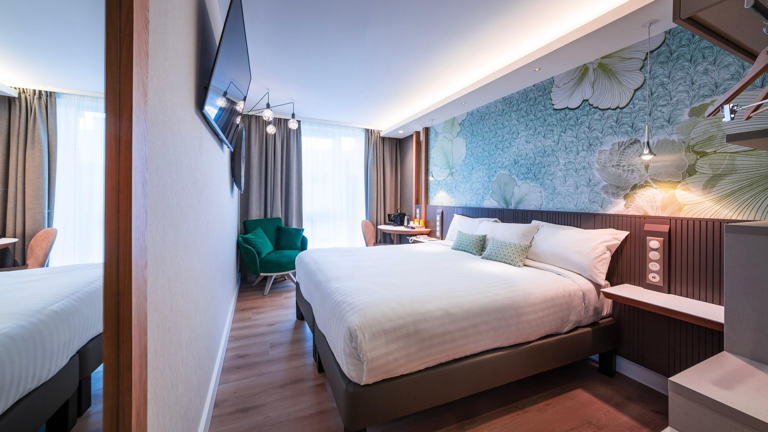 Voco Centre - The Garden By Ihg Hotel Strasburgo