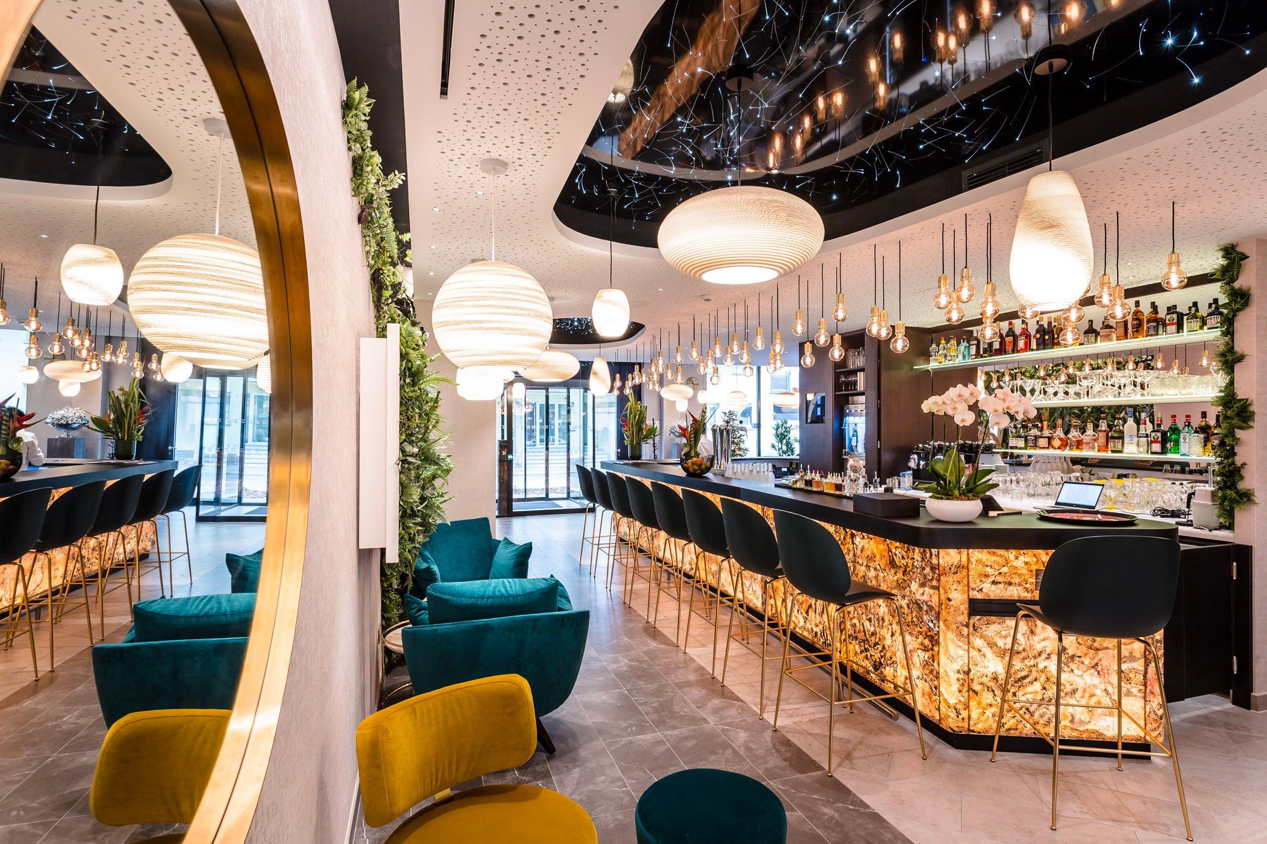 Voco Centre - The Garden By Ihg 4* Strasburgo