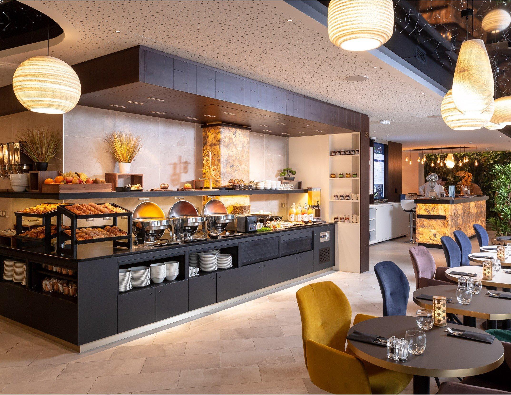 Hotel Voco Centre - The Garden By Ihg Strasburgo