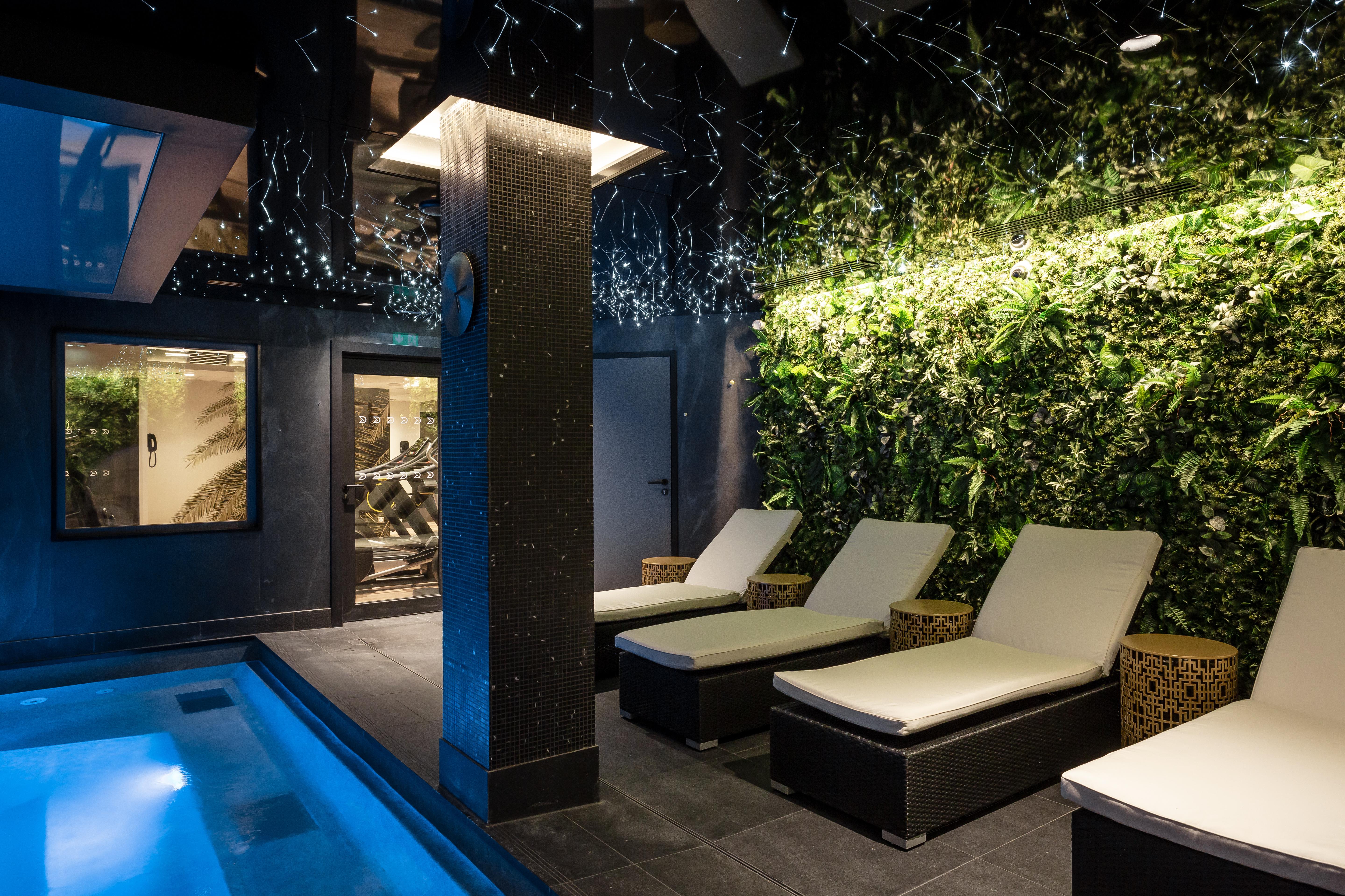 Hotel Voco Centre - The Garden By Ihg Strasburgo