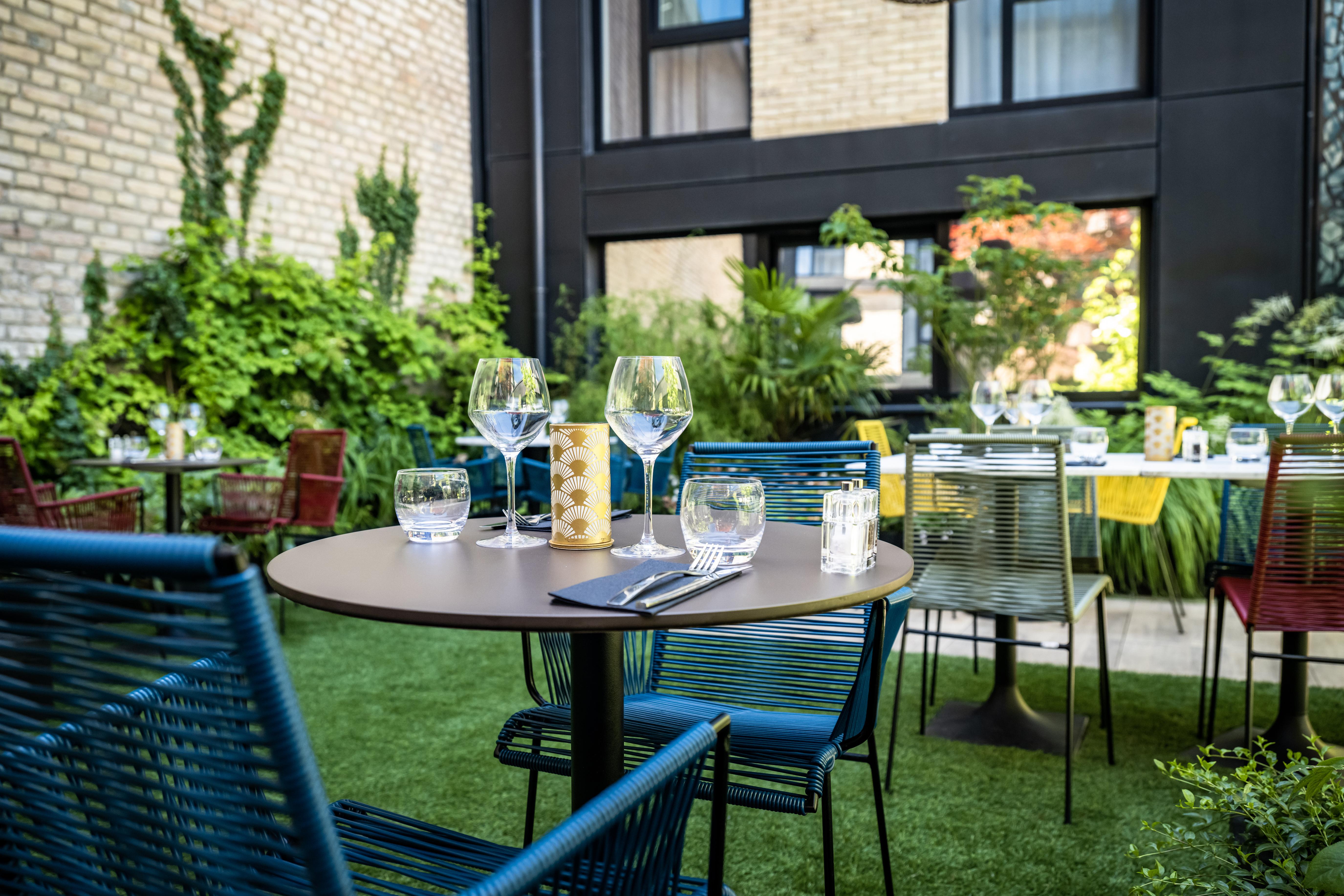 Hotel Voco Centre - The Garden By Ihg Strasburgo