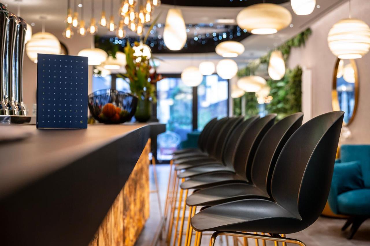Voco Centre - The Garden By Ihg Hotel Strasburgo