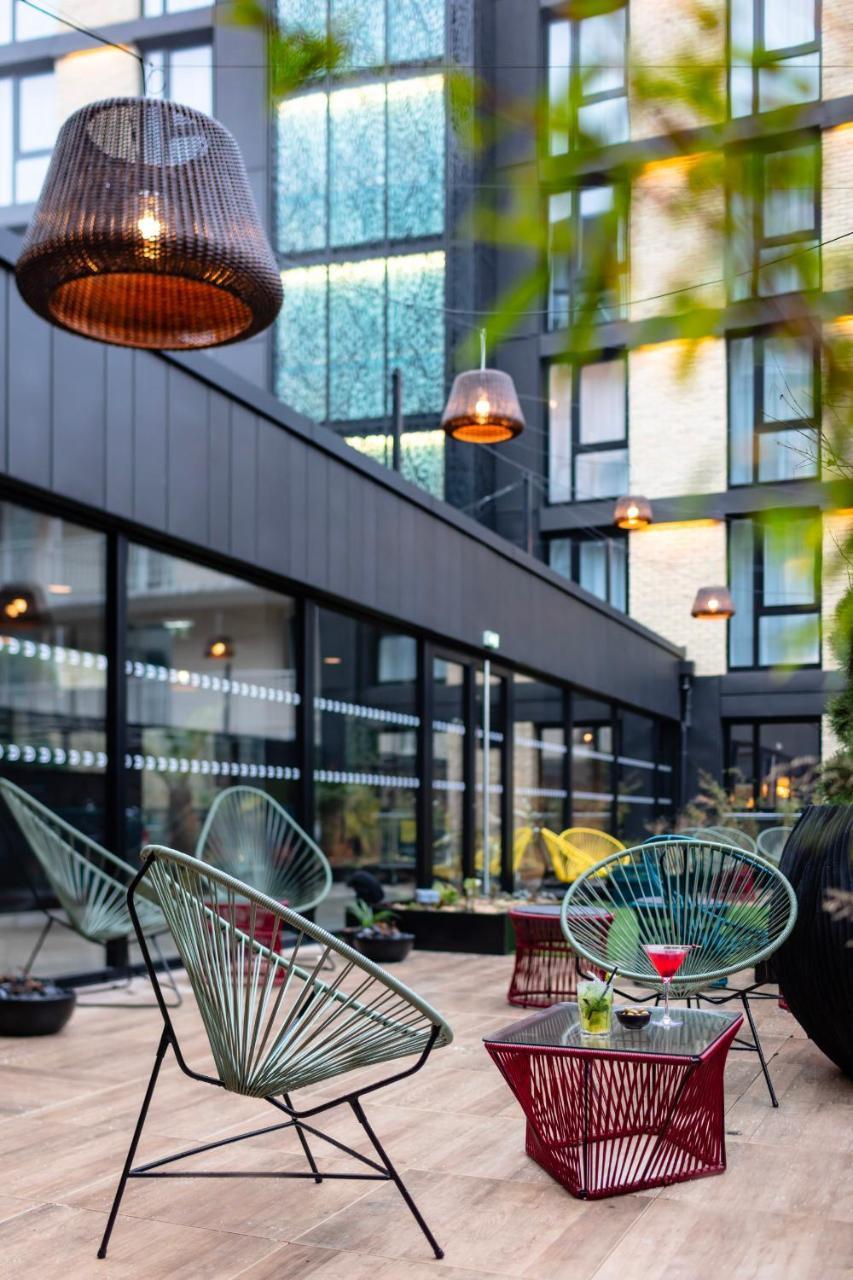 Hotel Voco Centre - The Garden By Ihg 4*