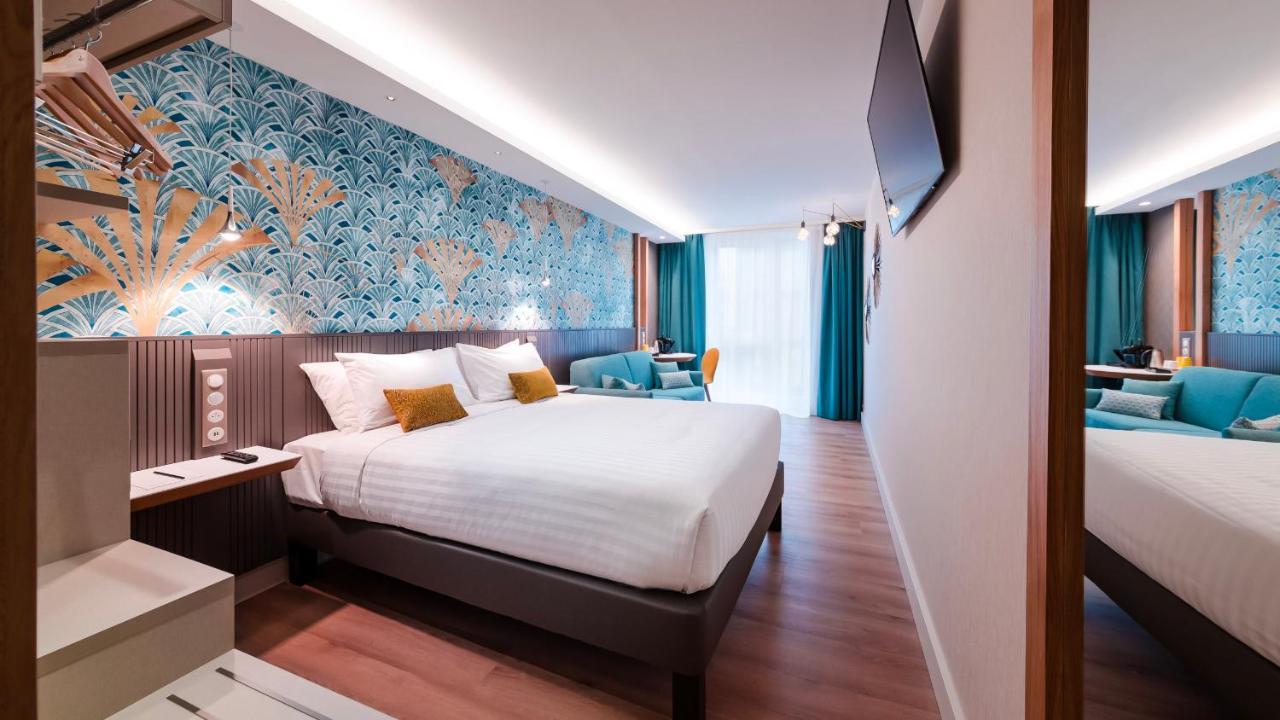 Voco Centre - The Garden By Ihg 4* Strasburgo